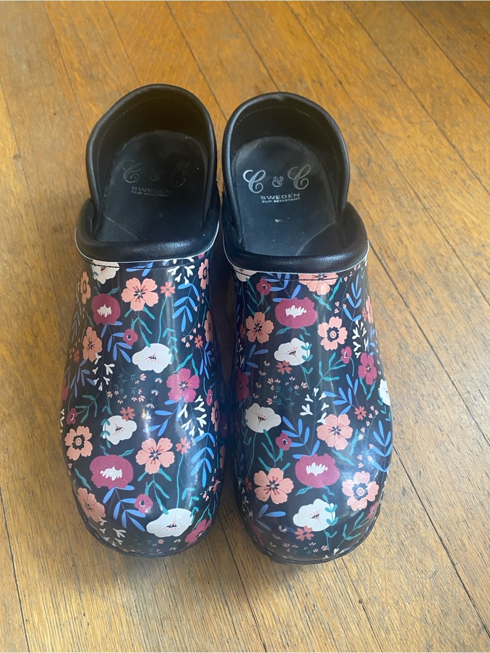 C&C SWEDEN CLOGS